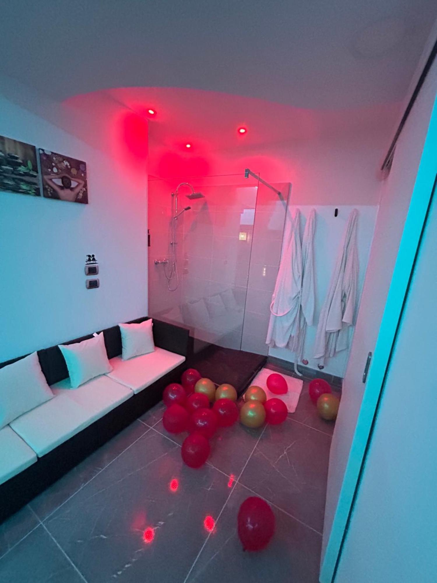 B&B La Sciantosa Spa The Original -Self Check In- Cosenza Exterior foto